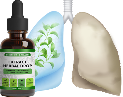 ClearBreath cleans lungs